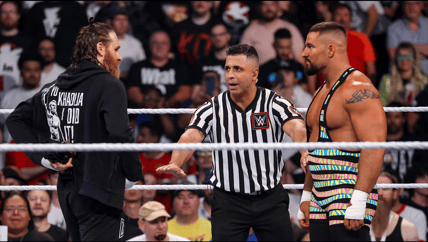 Monday Night RAW Preview