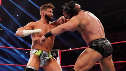 Matt Cardona WWE Career