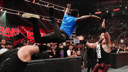 Monday Night Raw Preview