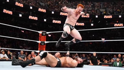 superstar sheamus new deal