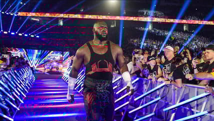 Superstars wanted Omos fired
