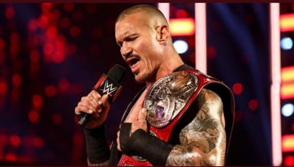 Randy Orton Returning?