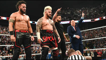 WWE Backlash 2024