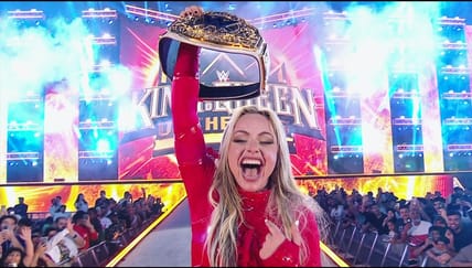 WWE King And Queen Of The Ring 2024 Report Card