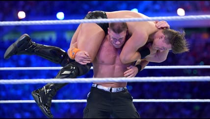 John Cena The Miz