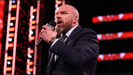 Triple H Provides Brock Lesnar WWE Return Update