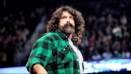 Mick Foley Wrestling Return