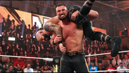 Dijak Leaving WWE