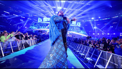 Seth Rollins WWE Return