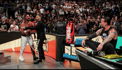 Seth Rollins WWE SummerSlam