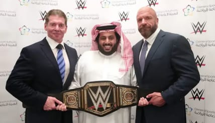 Vince McMahon, Triple H, Wrestlemania 43 rumor