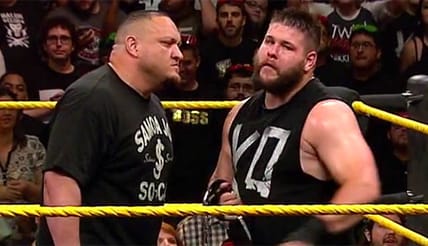 What Should WWE Do With Kevin Owens?