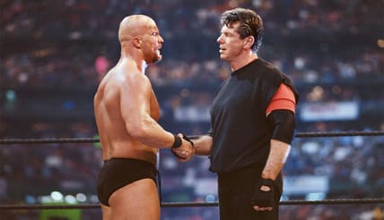20 Iconic Photos To Celebrate Vince McMahon's 74th Birthday