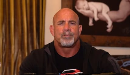 goldberg getting big payday at crown jewel