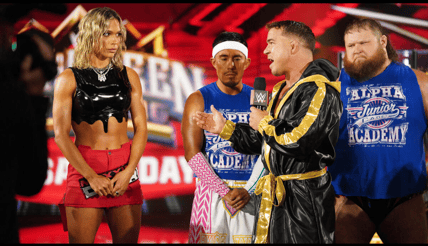 Minimum Money WWE Wrestler