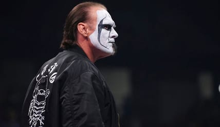 Sting Announces His Retirement From Wrestling