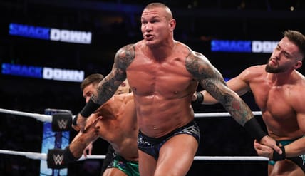 Randy Orton Next Big Superstar