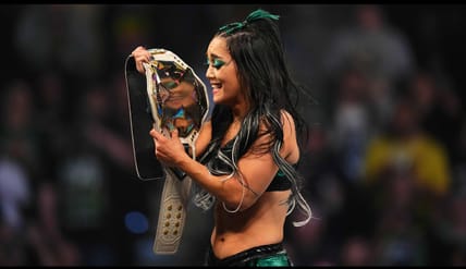 Roxanne Perez Main Roster