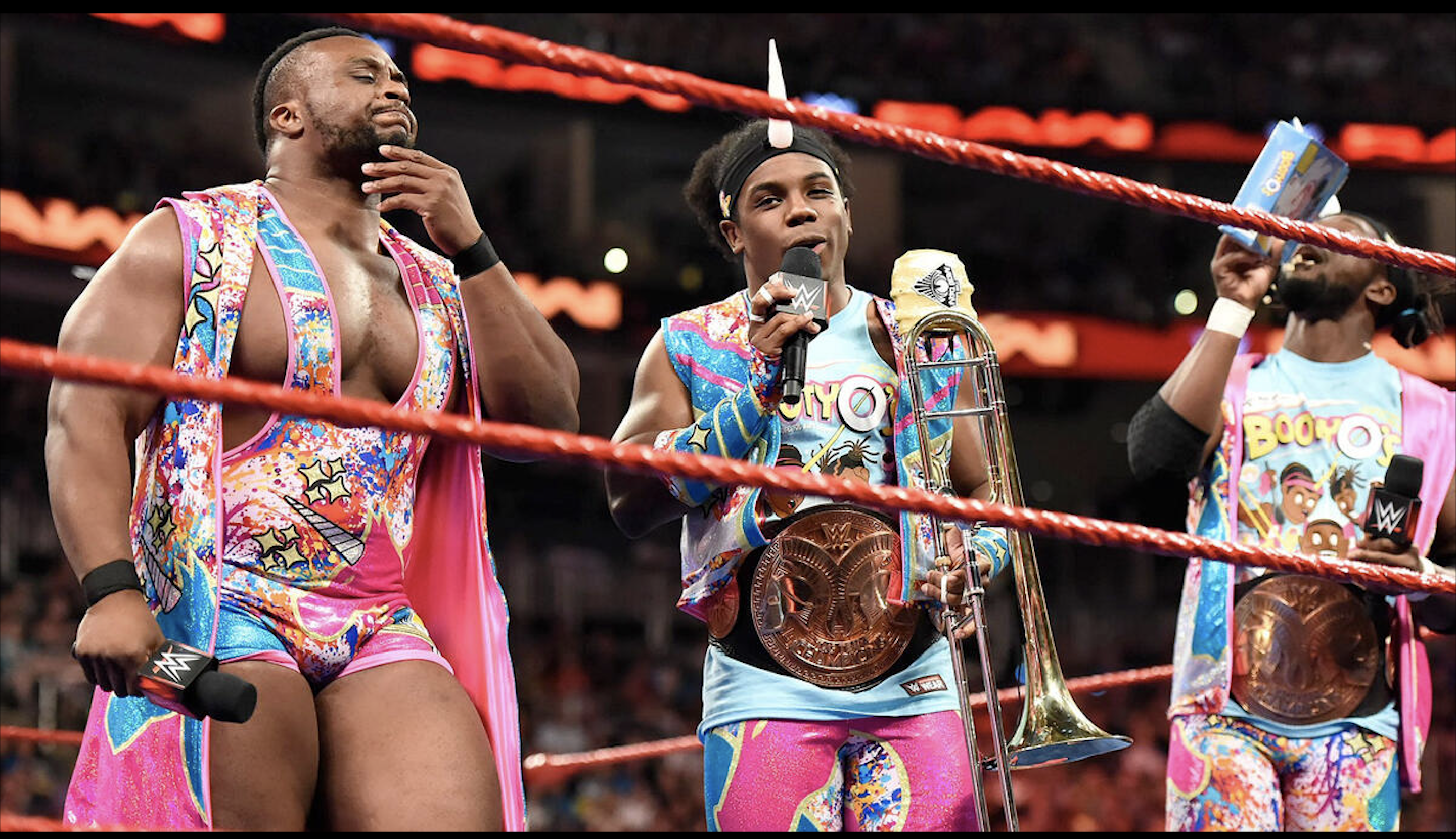 New Day Breaking Up