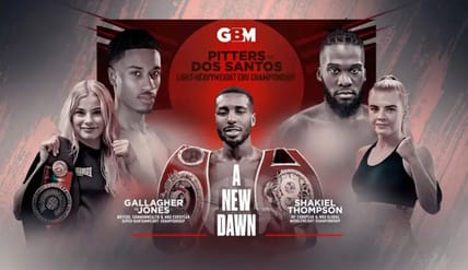 pitters vs. dos santos
