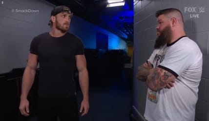 Logan Paul To Challenge Kevin Owens For Next WWE Program?
