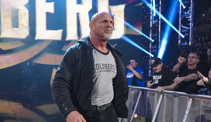 VIDEO: Bill Goldberg Seems Bitter WWE Let ‘Some Japanese Girl’ Surpass His Streak, Allow Roman Reigns and Charlotte To Use His Finisher