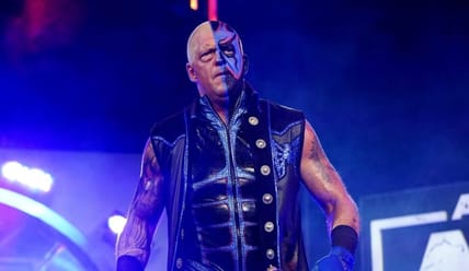 dustin rhodes aew roh