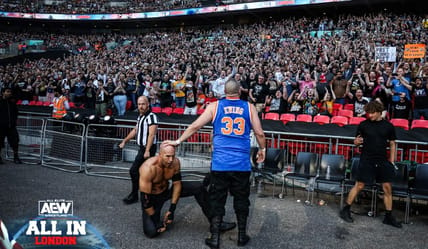 AEW In Talks Over Another PPV Event For 2023