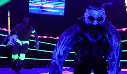 LA Knight Reflects On Being Bray Wyatt’s Last WWE Match