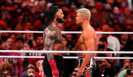 Speculation Grows On 2 Legends Getting Involved in Cody Rhodes-Roman Reigns Title Match At Wrestlemania 40