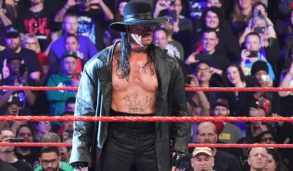 Rumored Undertaker Opponents