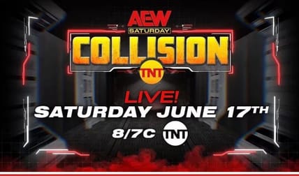 AEW Collision draws similarities to WCW