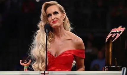 Dana Warrior Among Over 100 WWE Layoffs