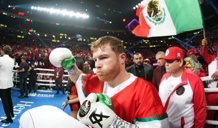 canelo alvarez