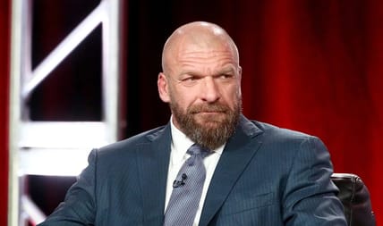 Triple H WWE Future
