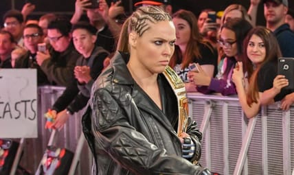 Ronday Rousey: Raw’s New “Face That Runs The Place”