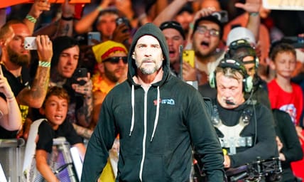 cm punk