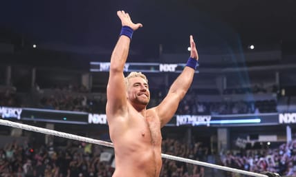 joe hendry