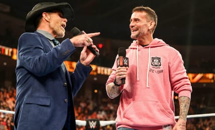 CM Punk Teases WrestleMania 40 Surprise Involving Randy Orton