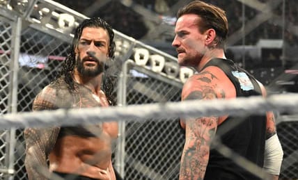 roman reigns