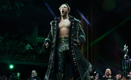 will ospreay
