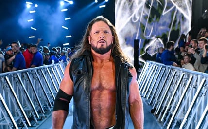 aj styles