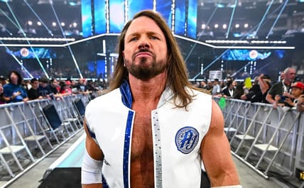 aj styles