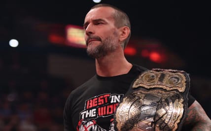 Did CM Punk Clash With Another Star
