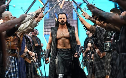 Major Update On Drew McIntyre’s WWE Contract Situation Reveals When AEW Can Bid On His Services, And It’s Very Soon