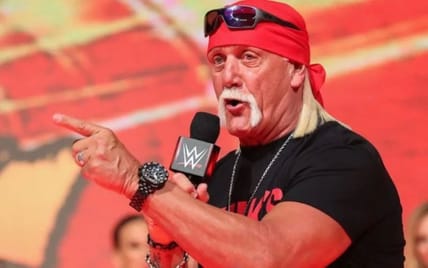 WWE Celebrating 40 Years Of Hulkamania & Hulk Hogan