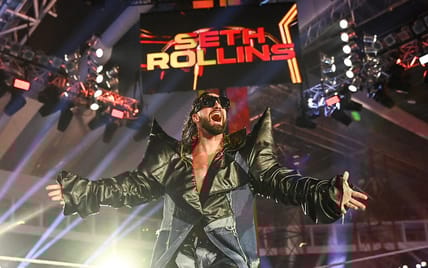 seth rollins