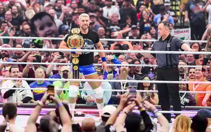 joe hendry