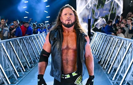 aj styles