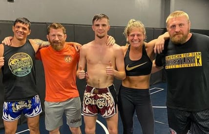Kayla Harrison